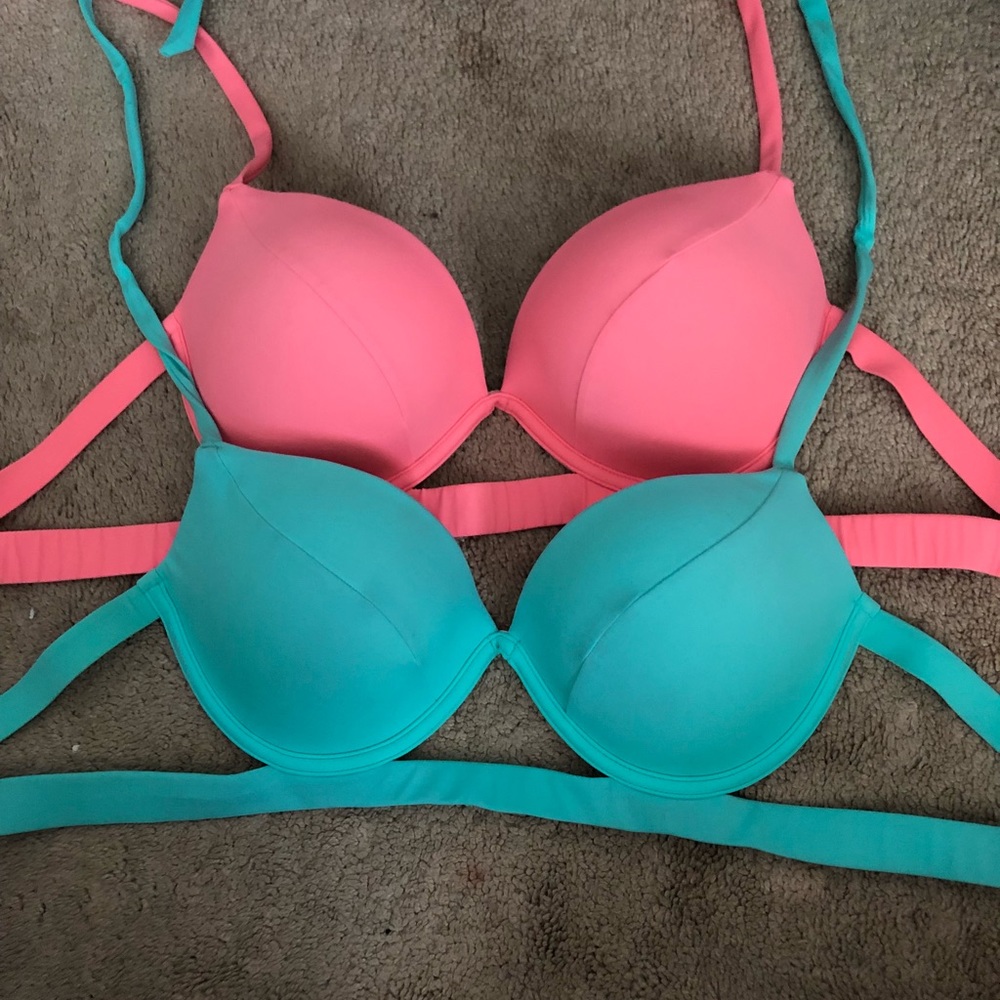 VS bathing suit top